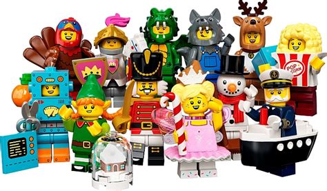 Image result for LEGO Figures Collection