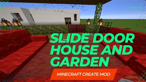 Minecraft Create Mod Door 的图像结果
