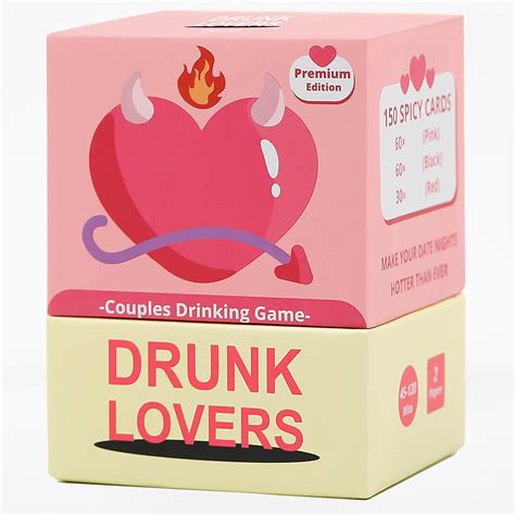 Amazon.com: KAWAII KOI Drunk Lovers Premium Edition - Couples Games ...