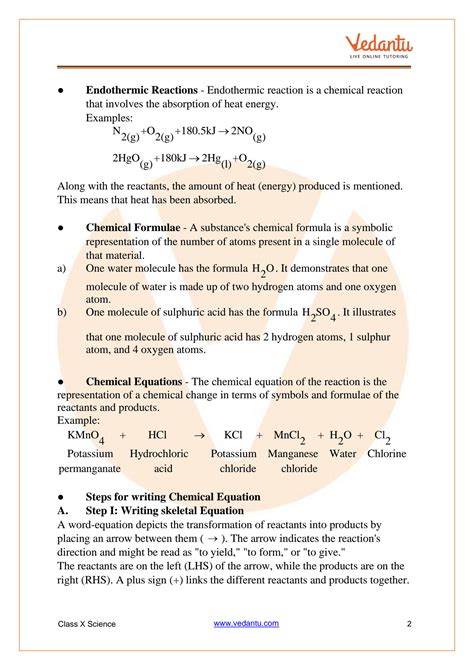 Image result for Class 10 Science Chapter 1 Complete