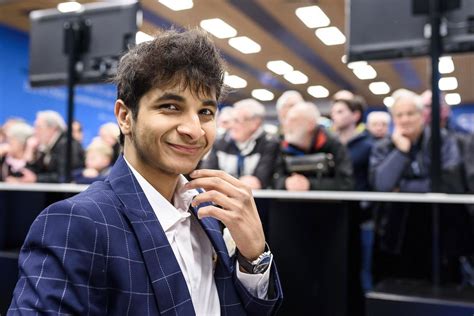 Tata Steel Chess 05: Wei Yi's prep forces Anand to settle for a draw ...