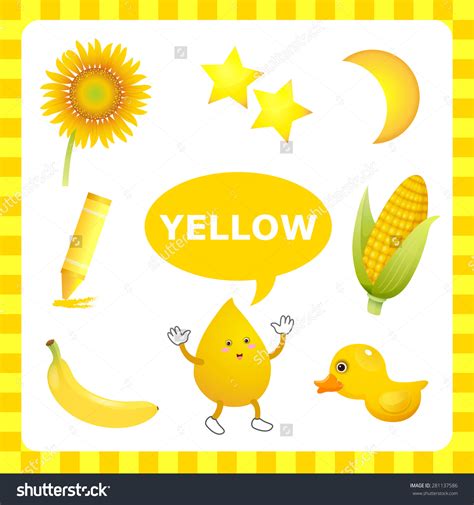 things that are yellow color clipart 20 free Cliparts | Download images ...