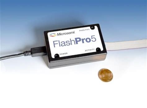 Flashpro5 Microchip Technology | Mouser India