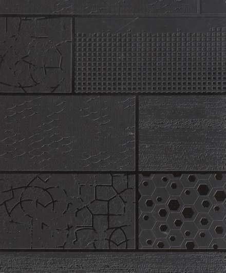 Manilam Dark Grey 8x4 ft Texture wood laminates Grey 9007_BB – Next ...