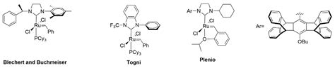 Alternating Ring-Opening Metathesis Polymerization Promoted by ...