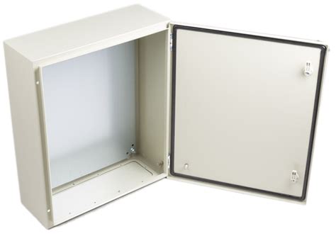 RS PRO | RS PRO Steel Wall Box, IP66, 600 mm x 500 mm x 200 mm | 775 ...