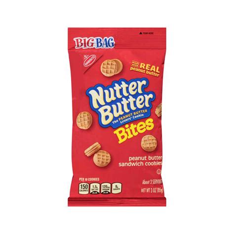 Nutter Butter Bites
