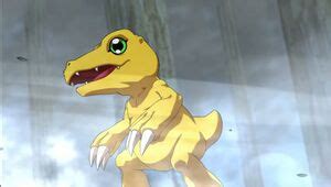 Agumon Evolution Chart 的图像结果