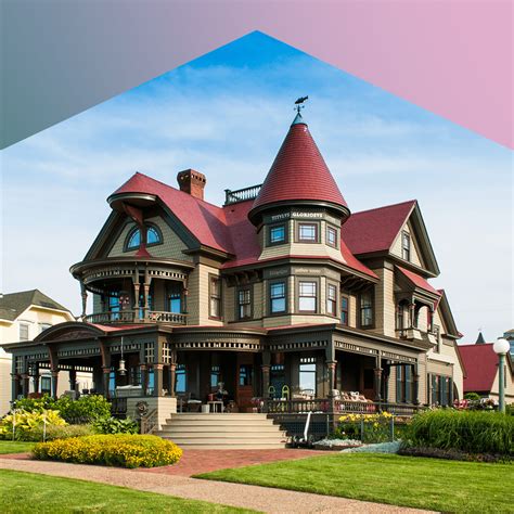 Queen Anne Style House Plans