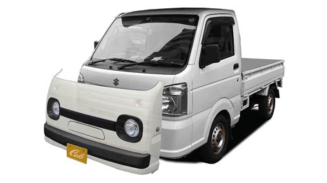 Suzuki Carry Van 2022