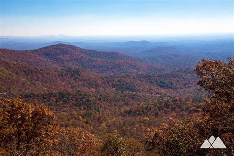 Springer Mountain Loop: Hiking the Appalachian Trail & BMT