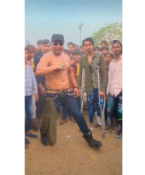 See Salman Khan's doppelganger who has been booked for disturbing peace ...