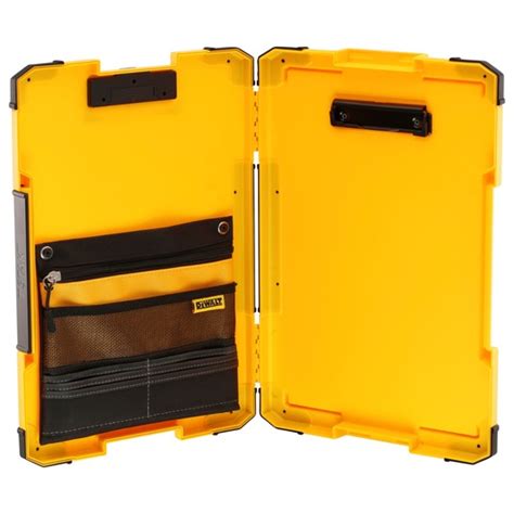 DEWALT TSTAK Clipboard | DEWALT
