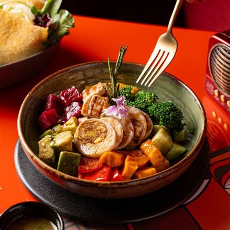 New menu in Mumbai in July 2025 serving monsoon on a platter