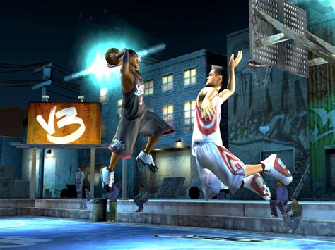 The Legend of 'NBA Street Vol. 2', the Greatest Basketball Video Game ...