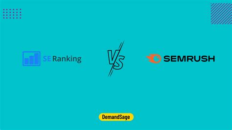 SE Ranking vs Semrush: Unbiased Comparison Of 2023!