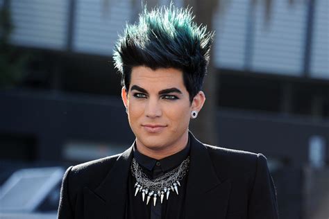 Adam Lambert to Play Glee Character's "Nemesis" - mxdwn Television