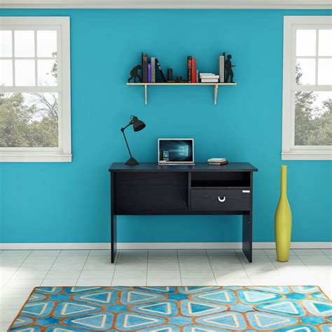 Godrej Interio Uno Engineered Wood Study Table Price in India - Buy ...