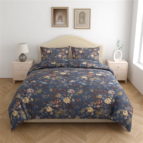 Satin Cotton 350 TC Super King Bedsheet Set – 3m x 3m with 2 Pillow Co ...