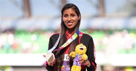 Yulimar Rojas y Kimberly García, nominadas a mejor atleta del año en ...