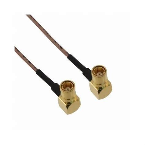 SMB Connector - SMB (F) R/A Connector for RG316 Cable Manufacturer from ...