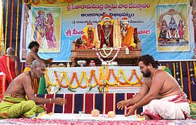 Gaiety and fervour mark Rama Navami