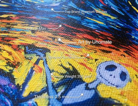 Buy Uhomate Jack Sally Jack and Sally Nightmare Before Christmas ...