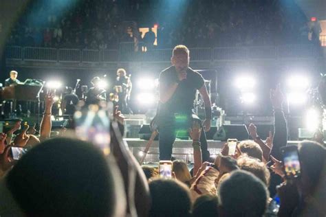 Image result for Bruce Springsteen Cleveland