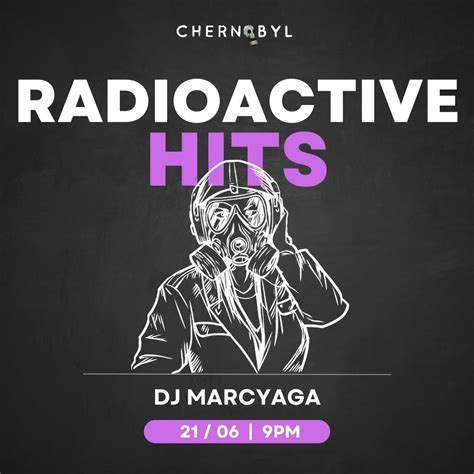 Radioactive Hits, Chernobyl Bar, Paphos, 21 June 2024 | AllEvents.in