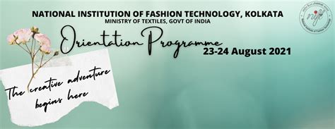 ORIENTATION PROGRAMME 2021 | Kolkata