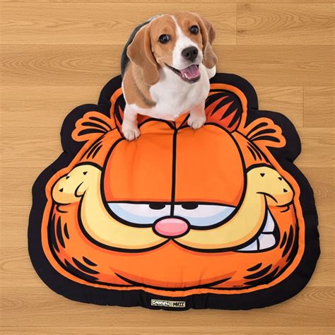 Garfield Cattitude Face Mat For Pets – Mutt of Course