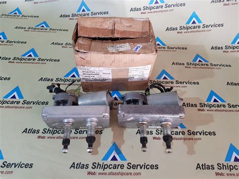 MACGREGOR 6179 2151-280 WIPER MOTOR – Atlas Shipcare Services