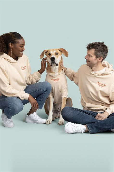 Pawsome Pairs: 10 Adorable Pet Brands That Do Matching Dog and Owner ...