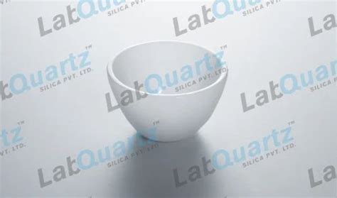 Silica Crucible - Fused Silica Crucible Manufacturer from Thane