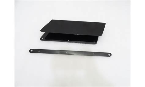 BSA M20 M21 BLACK PAINTED CHAIN GUARD WITH FIXING CLAMP|Fit For