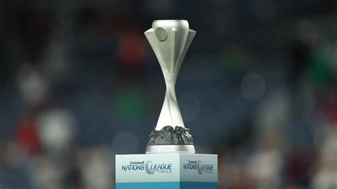 What is CONCACAF Nations League? Format, schedule, rules, and all-time ...
