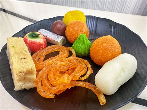 Punjab Sweets: Famous Indian Sweets Shop Hidden in Phahurat Market, Bangkok