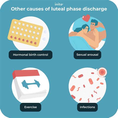 Luteal Phase Discharge: What It's Telling You - Inito