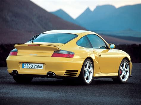PORSCHE 911 Turbo (996) specs - 2000, 2001, 2002, 2003, 2004, 2005, 2006 - autoevolution