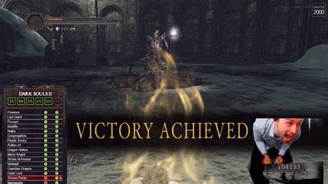 Streamer completed Sekiro, Bloodborne, Demon's Souls and all parts of ...