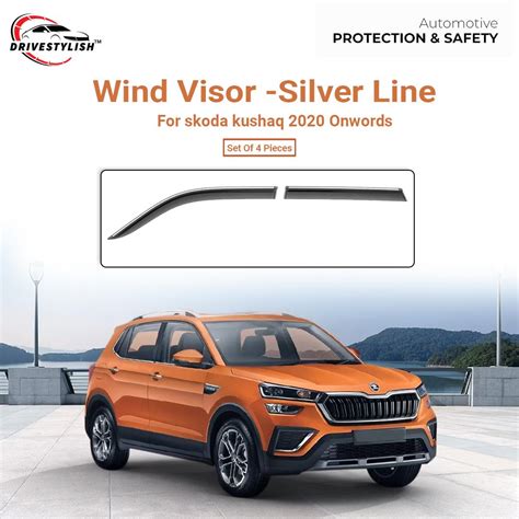 Kushaq Car Accessories Online in India
