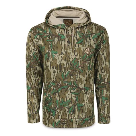Pnuma Outdoors Men's Gunnison Merino Wool Hoodie - 733106, Camo ...