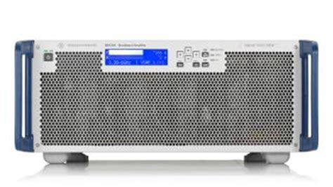 Broadband Amplifiers – Conet Technologies