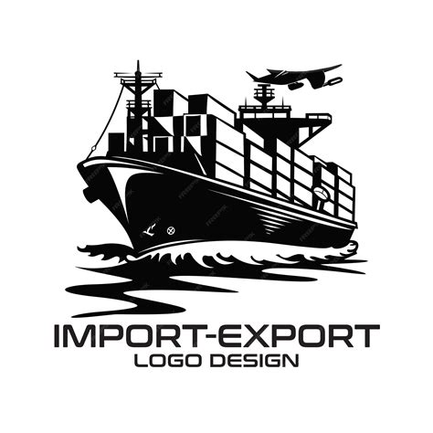 Image result for Export Import Logo Vector
