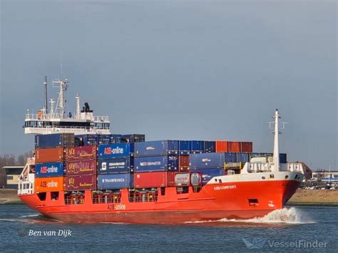 A2B COMFORT, Container Ship - Details and current position - IMO ...