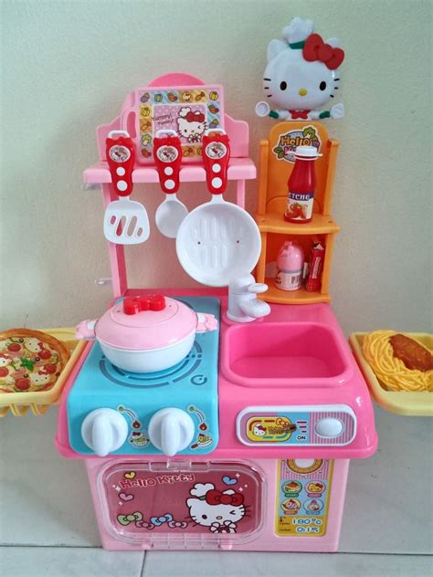 Hello Kitty Cooking Set 的图像结果