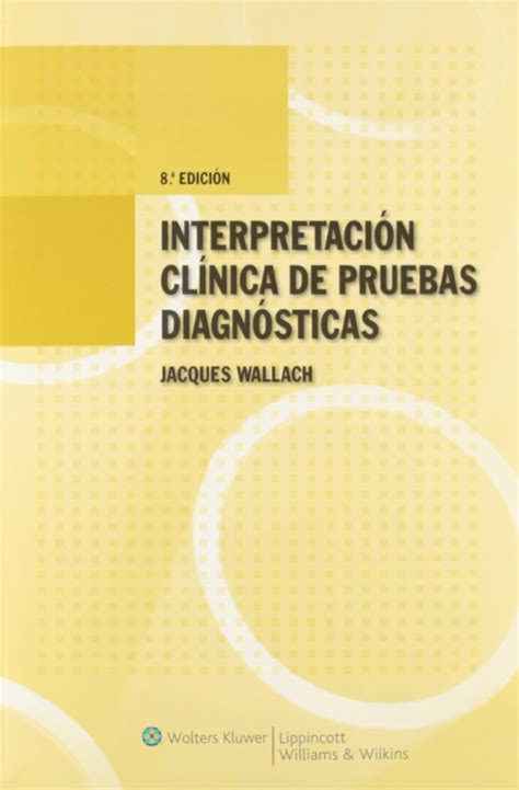Buy Interpretacion Clinica de Pruebas Diagnosticas/ Clinical ...