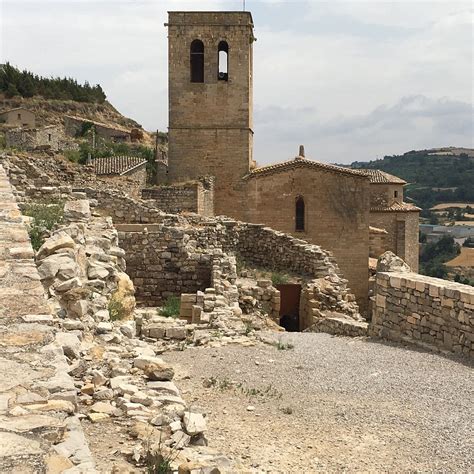 Iglesia de Santa Maria de Guimera, Lleida