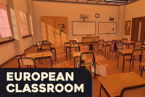 Classroom Unity 的图像结果