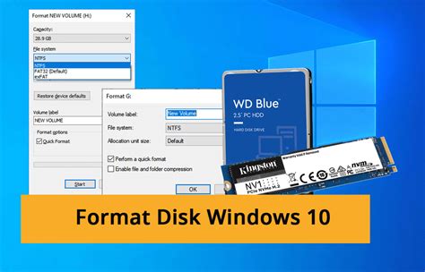 Image result for How to Format Disk